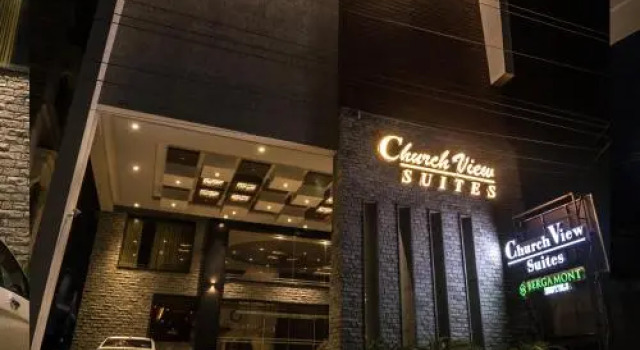 Church View Suites - A Bergamont Group of Hotels