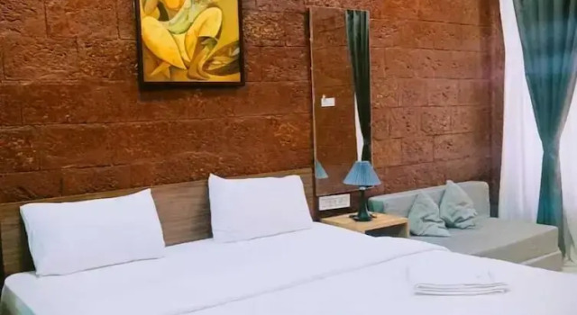 Номер Deluxe West Coast Gokarna
