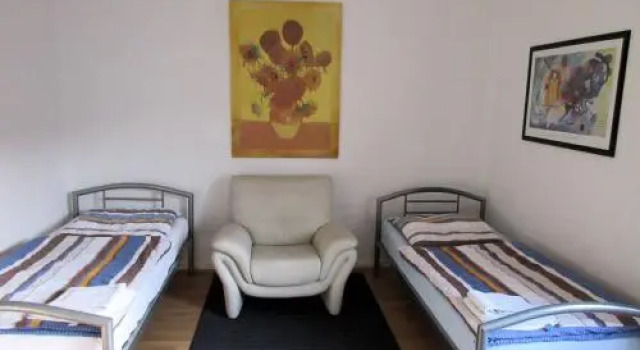 Studio Apartment - Messe Nord