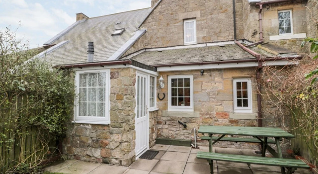 Middle Cottage, Забронировать Дом для отпуска Коттеджи Шотландии, Коттедж