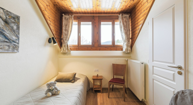 Номер Comfort Hôtel Restaurant Les Tilleuls et son espace détente