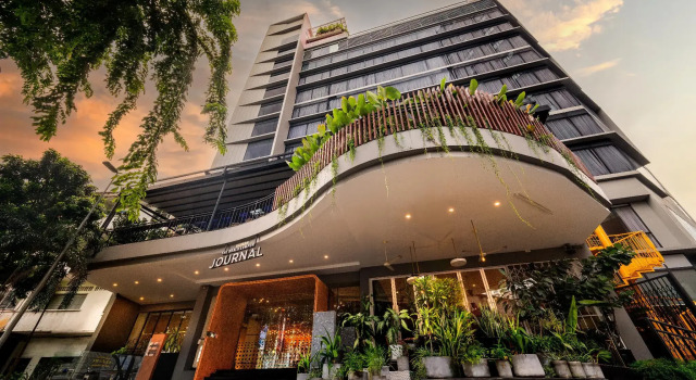 The Kuala Lumpur Journal Hotel, Забронировать Отель Отели Куала-Лумпура 4 звезды, рядом с Башни Петронас, 4*