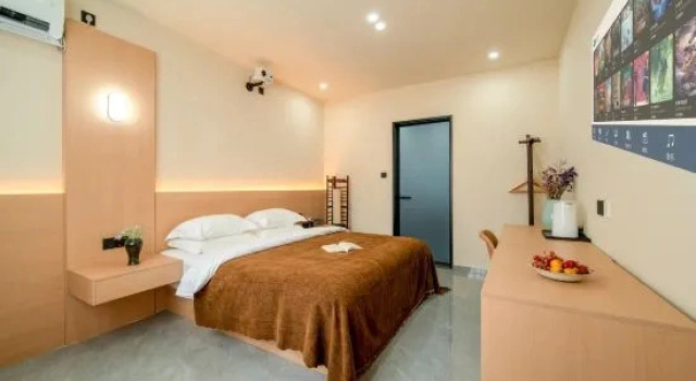Люкс Qingmu · Moment · Courtyard Boutique Stay