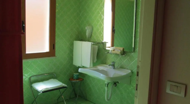 Двухместный номер Standard с балконом Hotel I Colori