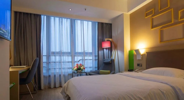 IBIS Styles NT WZ Intl Plz, Book Hotel Hotels in Jiangsu with Breakfast, Breakfasts