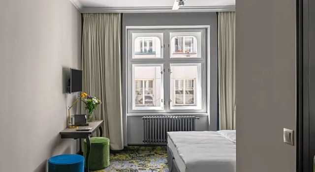 Deluxe Zimmer Numa l Root Rooms & Apartments