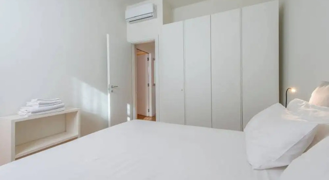 JOIVY Apartment, Window to the Vertical Forest
