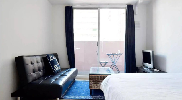 Osaka Shimanouchi cozy room, Забронировать Отель Тюо Осака, рядом с Намба