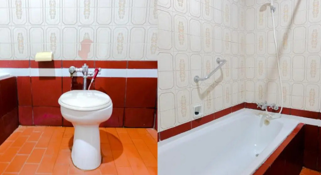 Deluxe suite Bandung Permai Hotel Jember