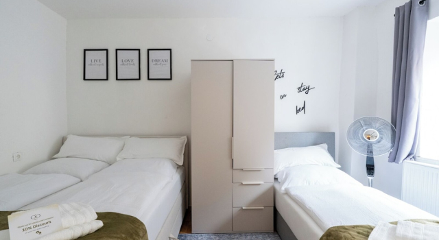 Номер Standard COY Apartments Kapfenberg