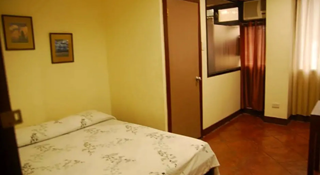 Одноместный номер Standard Centro Mactan Suites