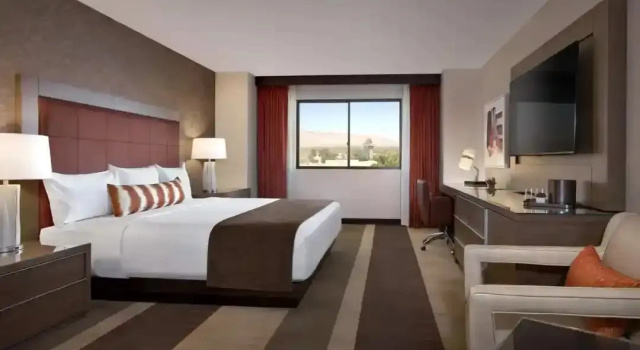 Номер Deluxe Santa Fe Station Hotel & Casino