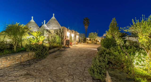 Trullo Patricia Pool, Book Hotel Hoteller i Cisternino med pool, Swimmingpool