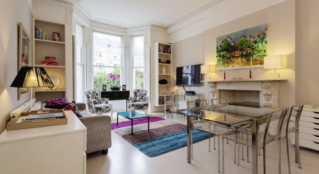 Holland Park Style, Забронировать Отель Отели Лондона 3 звезды, рядом с Выставочный центр Olympia, 3*