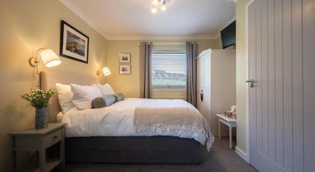 Двухместный номер Standard Balmridge House, Loch Ness, Bed & Breakfast