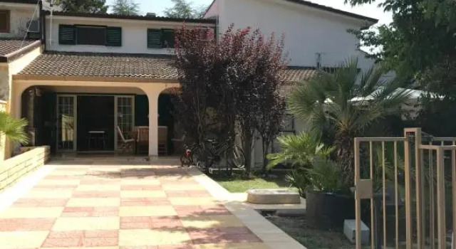 Номер Standard villa Italia