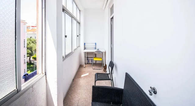 Номер Standard Lisbon Guesthouse