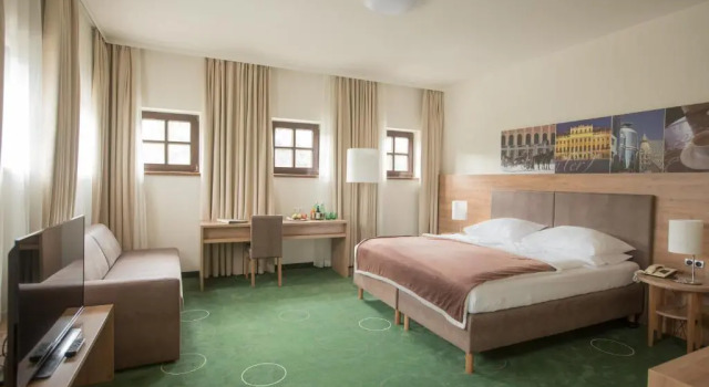Полулюкс Seminarhotel Lengbachhof GmbH