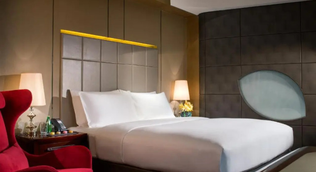 Двухместный номер Superior Sofitel Kunming