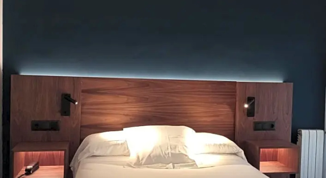 Номер Deluxe ARVA Spa París