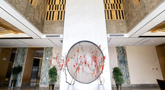 GreenTree Alliance Liuan Jinzhai County Gubei Town Jindu Garden Hotel, Rezerwuj Hotel Lu'an Anhui