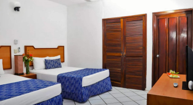 Costa Alegre Hotel & Suites, Boek Hotel Rincon de Guayabitos Nayarit