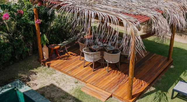 Oka42   Milagres Com Piscina E Pé Na Areia