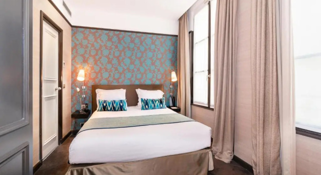 Двухместный номер Superior Hôtel Duo
