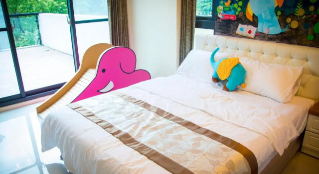 Номер Standard Hai Yue Wan Resort Club