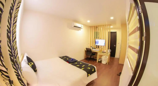 Апартаменты Momizi Business Hotel