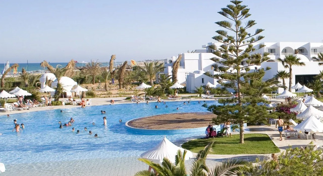 Hotel Iliade Djerba by Magic Hotels, Rezervovat Hotel Hotely v Džerba s parkováním, Parkování