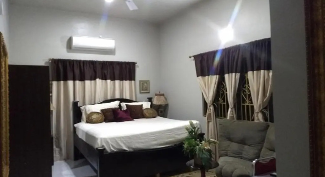 Двухместный люкс Superior The Winford Boutique Hotel Achimota