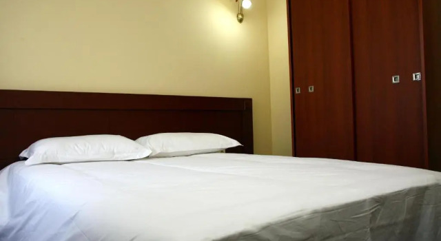 Одноместный номер Standard Hotel Parlament