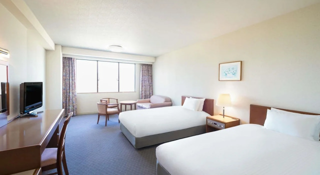 Номер Classic Mercure Saga Karatsu Resort