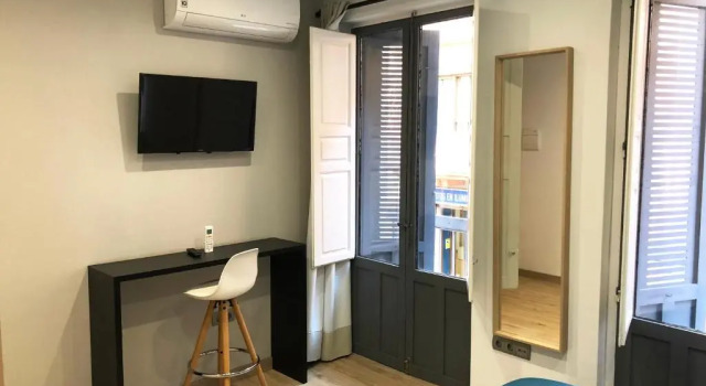 Номер Standard Infinium Zamora Suites con parking