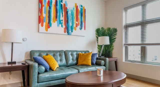 Апартаменты Executive Brand New Suite in Kansas City