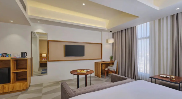 Sviitti Regenta Dwarka