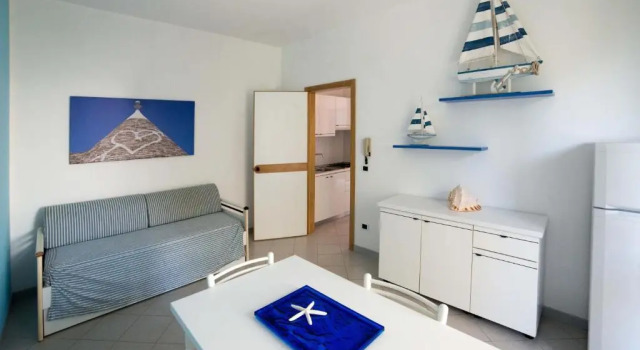 Апартаменты с 2 комнатами Luxurious Villa in Torre Suda with Jacuzzi