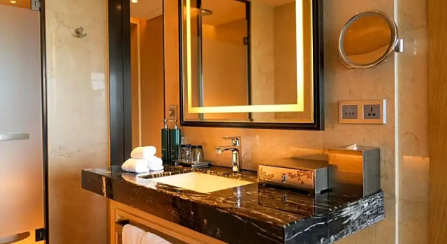Двухместный номер Executive DoubleTree by Hilton Hotel Anshun