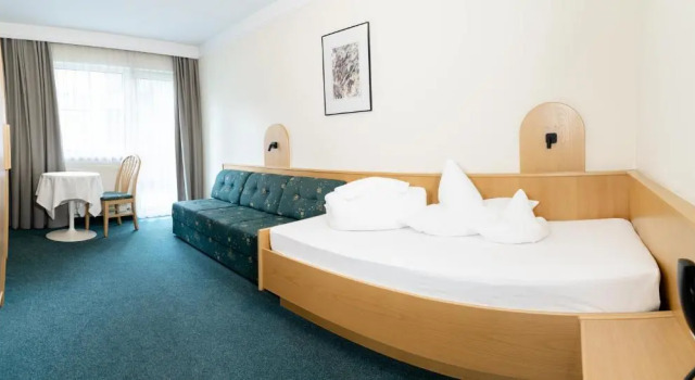 Camera singola Standard Hotel Post