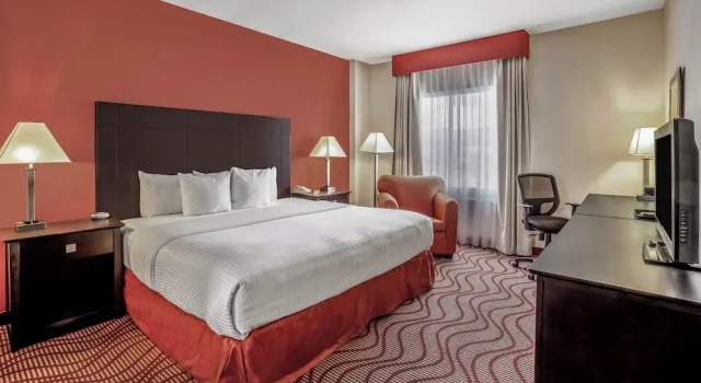 Номер Standard Garden Park Hotel