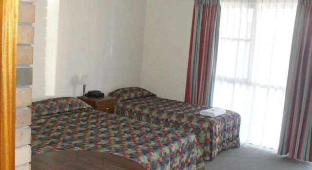 Двухместный номер Standard Downtown Motel