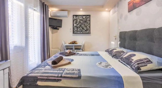 Apartments in Crikvenica 42633, Забронировать Апартаменты/квартира Цриквеница Приморско-Горанская жупания