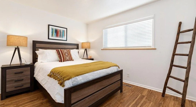 Couple’s Getaway, Fire Pit & Free Cruiser Bikes, Réserver Appartement Fort Collins 