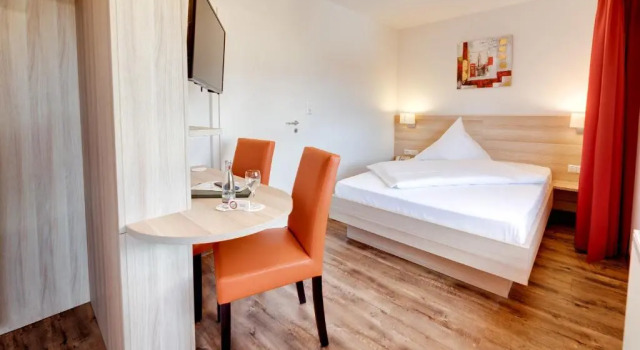 Одноместный номер Standard Hotel Waldparkstube