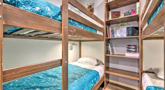 Апартаменты Solitude Mountain Slopeside Ski Condo w/ Hot Tub!