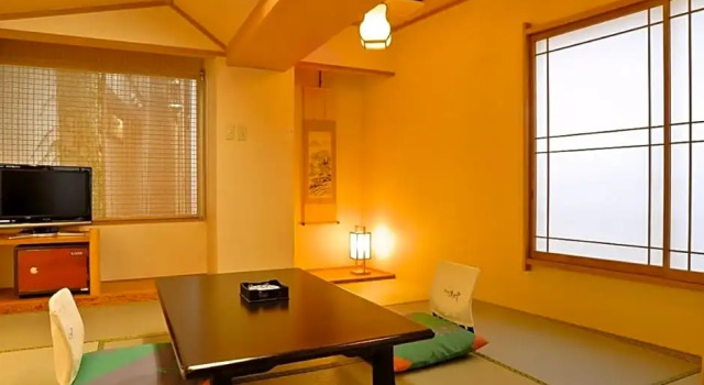 Номер Japanese-Style Kasuitei Ooya