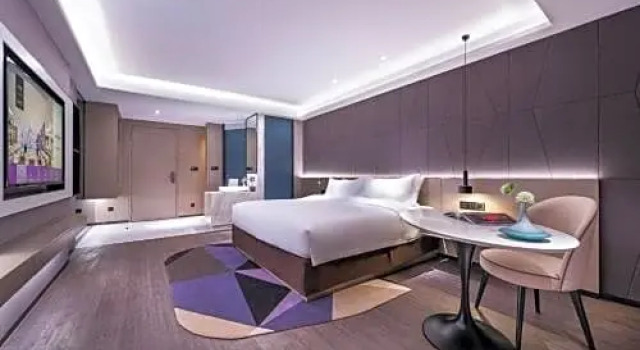 Номер Superior Mercure Chengdu Exhibition Center
