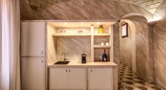 Номер Economy Colosseo Accomodation Room Guest House
