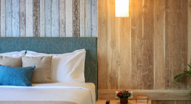 Люкс Hotel Barahi Pokhara